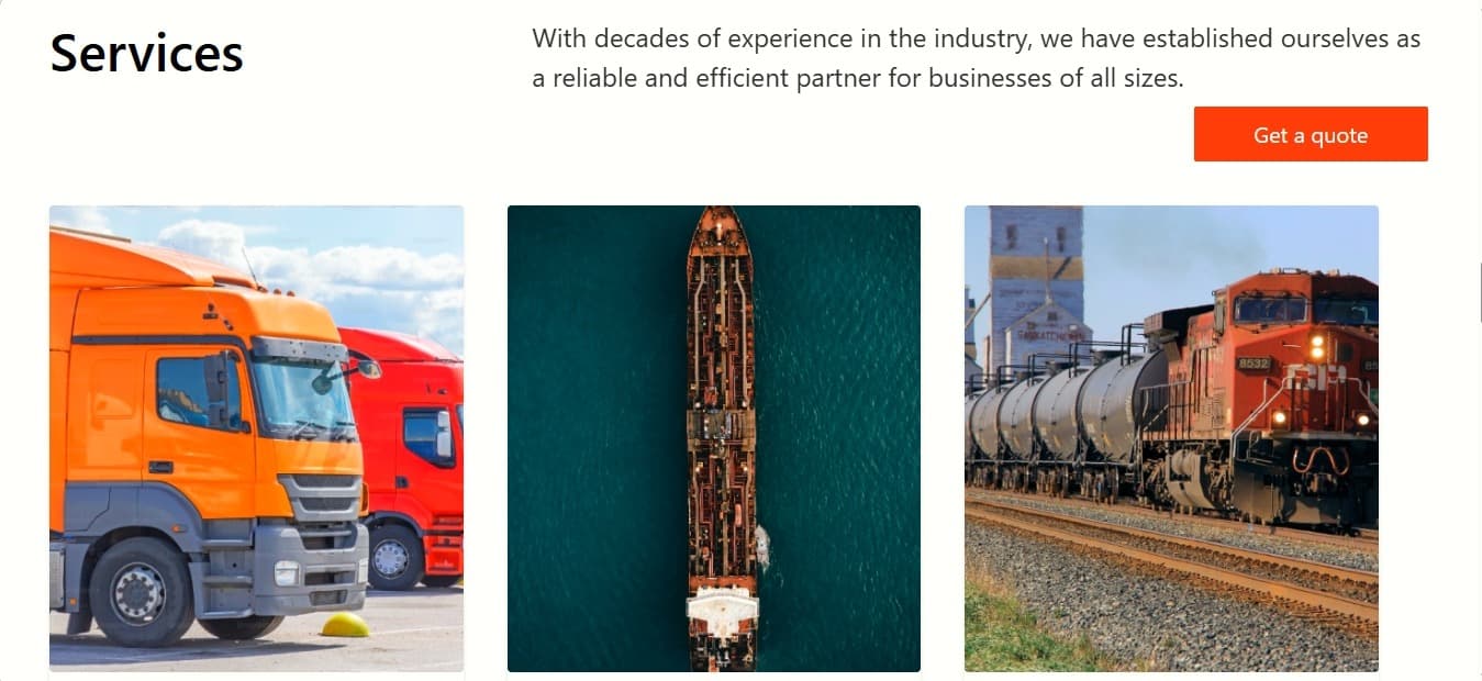 Onye ji Cashie Trucking Management system